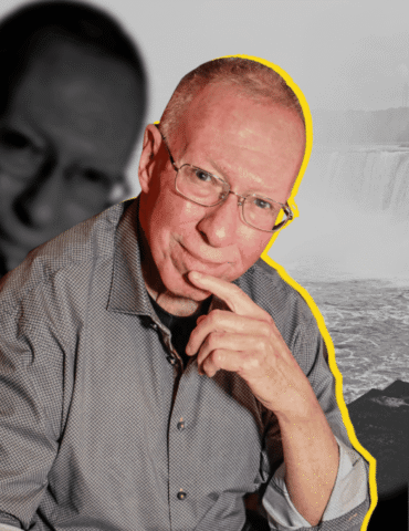 Pat Porter Head Shot