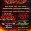 Street Survivors Festival 2026