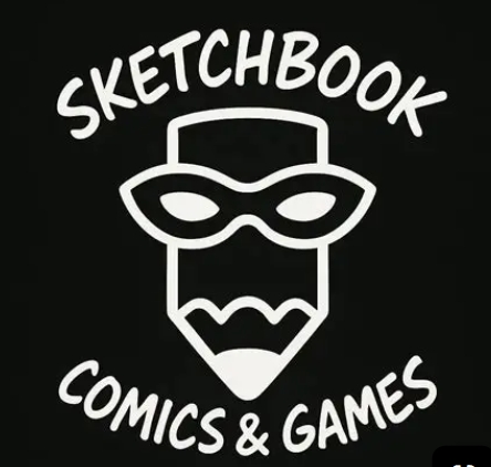 Sketchbook Comics & Games