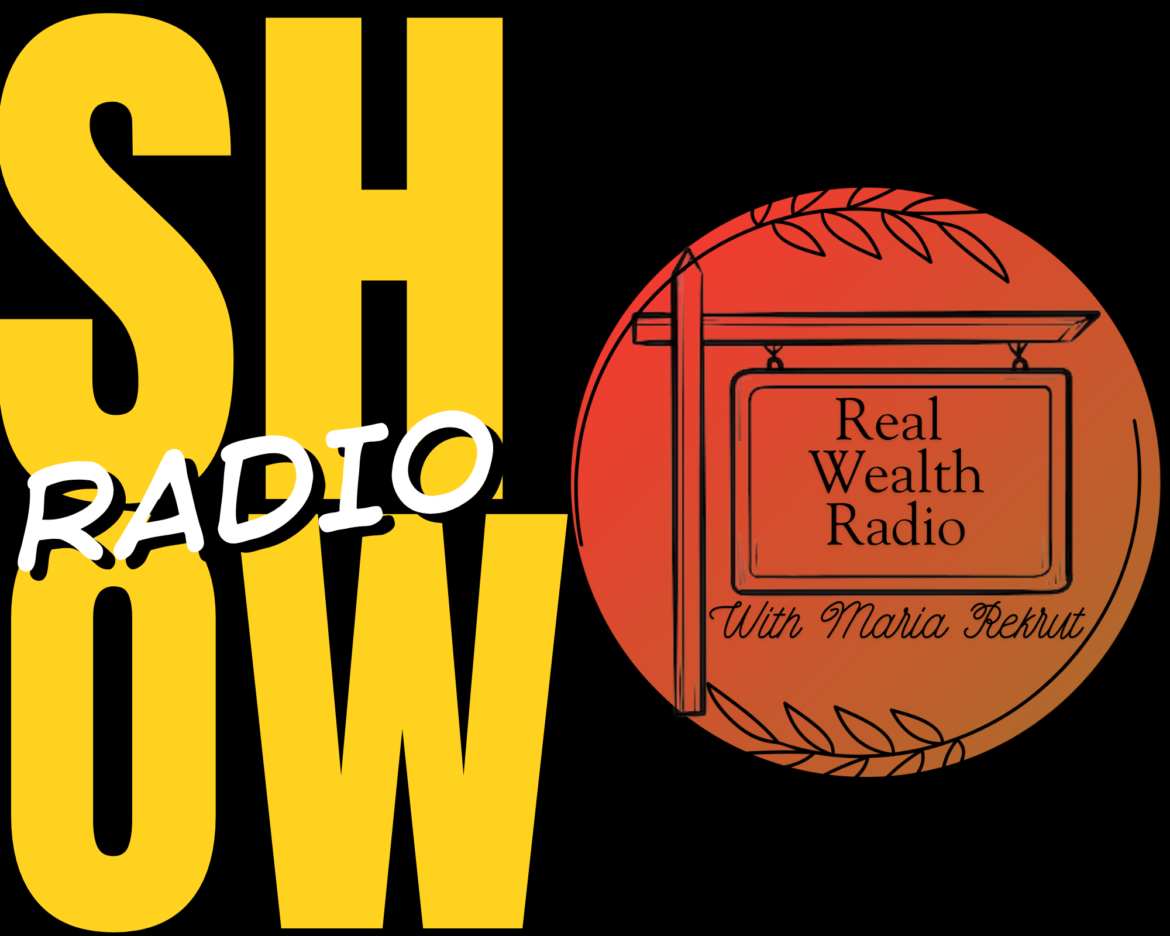 REAL WEALTH RADIO